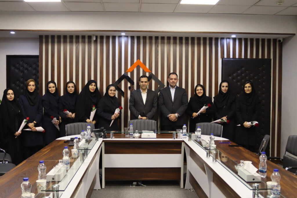 مراسم روز زن