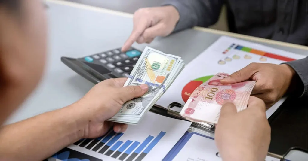 نقش صرافی ها در اقتصاد جهانی